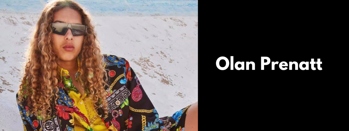 Olan Prenatt Sunglasses
