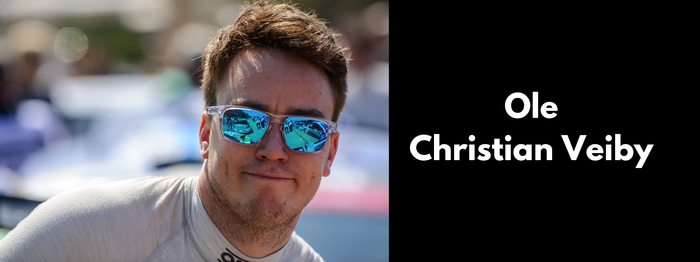 Ole Christian Veiby Sunglasses