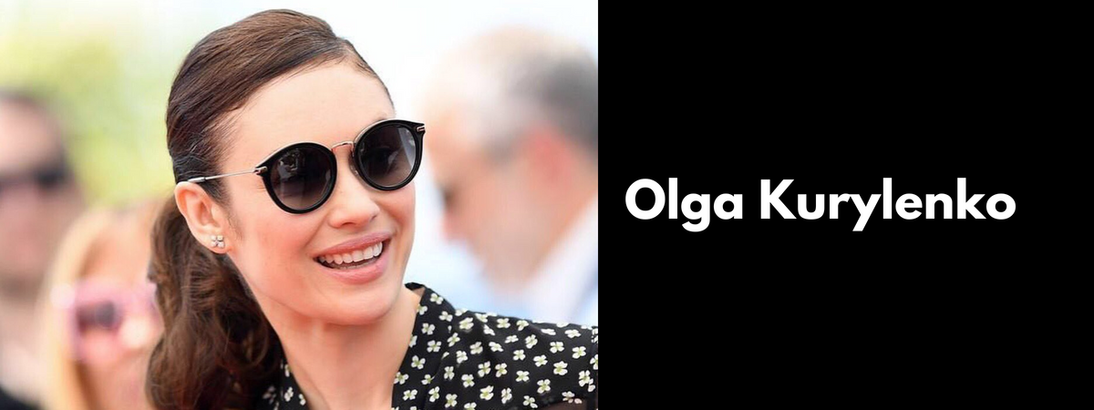 Olga Kurylenko Sunglasses