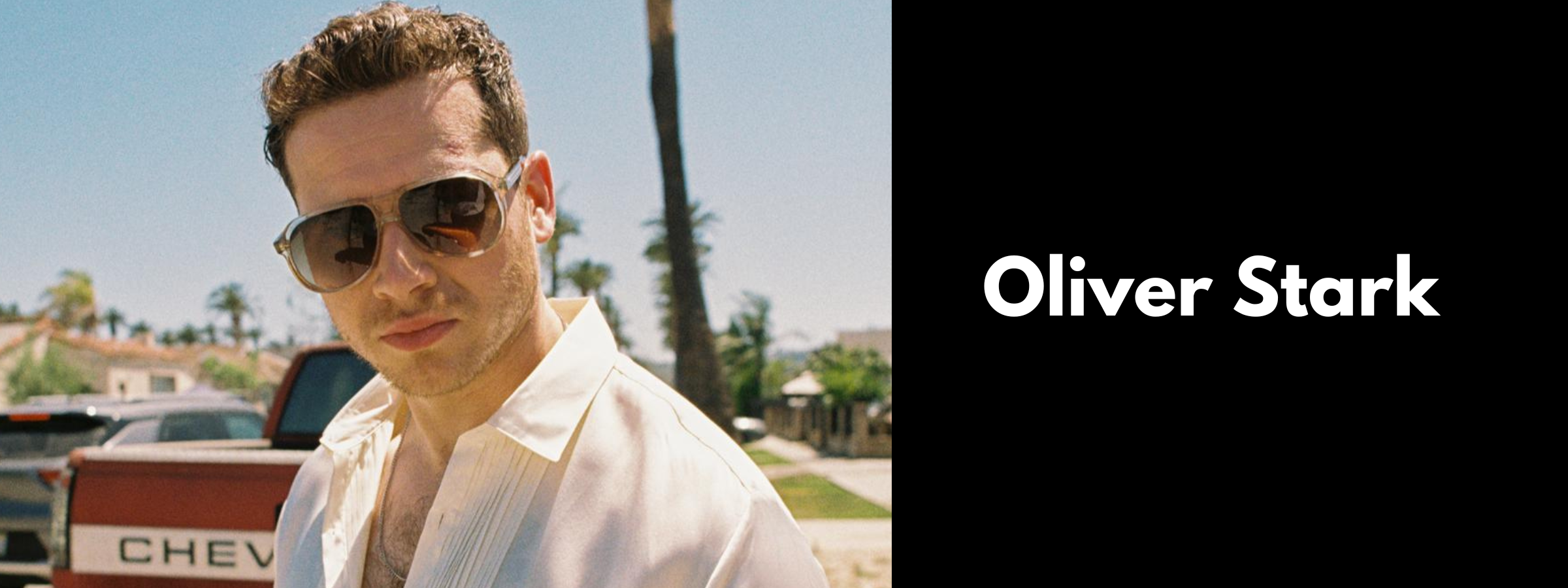 Oliver Stark Sunglasses