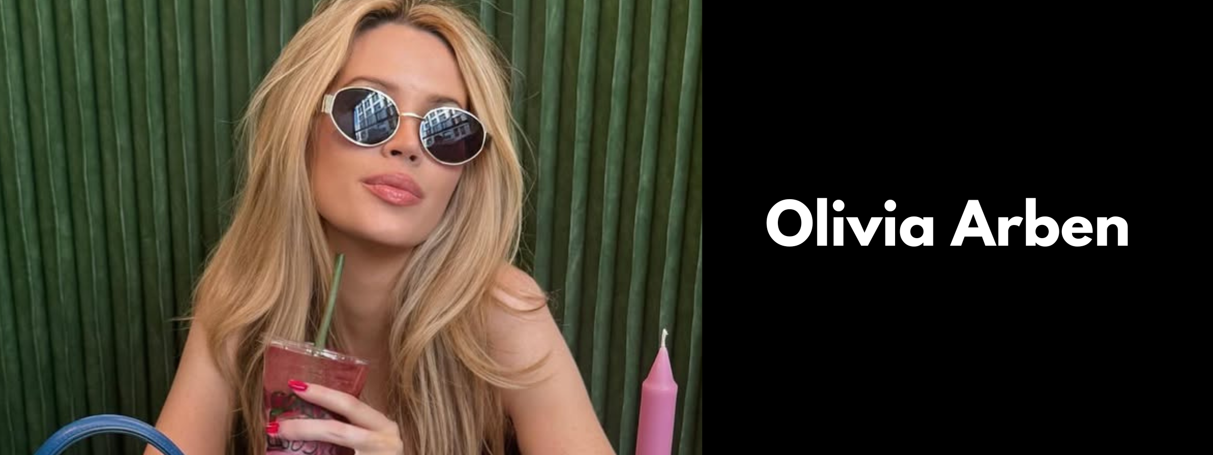 Olivia Arben Sunglasses