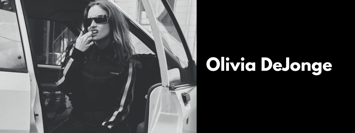 Olivia DeJonge Sunglasses