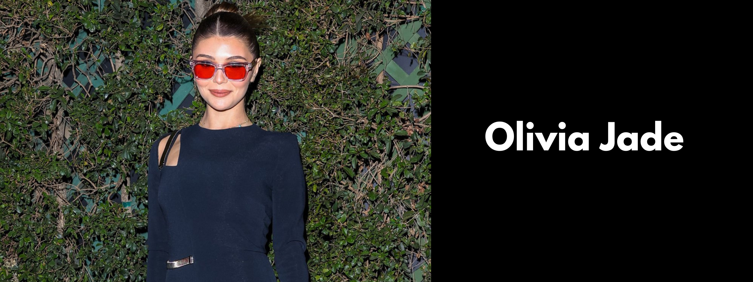 Olivia Jade Sunglasses