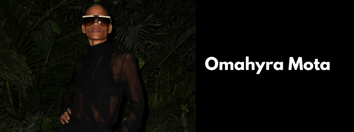 Omahyra Mota Sunglasses