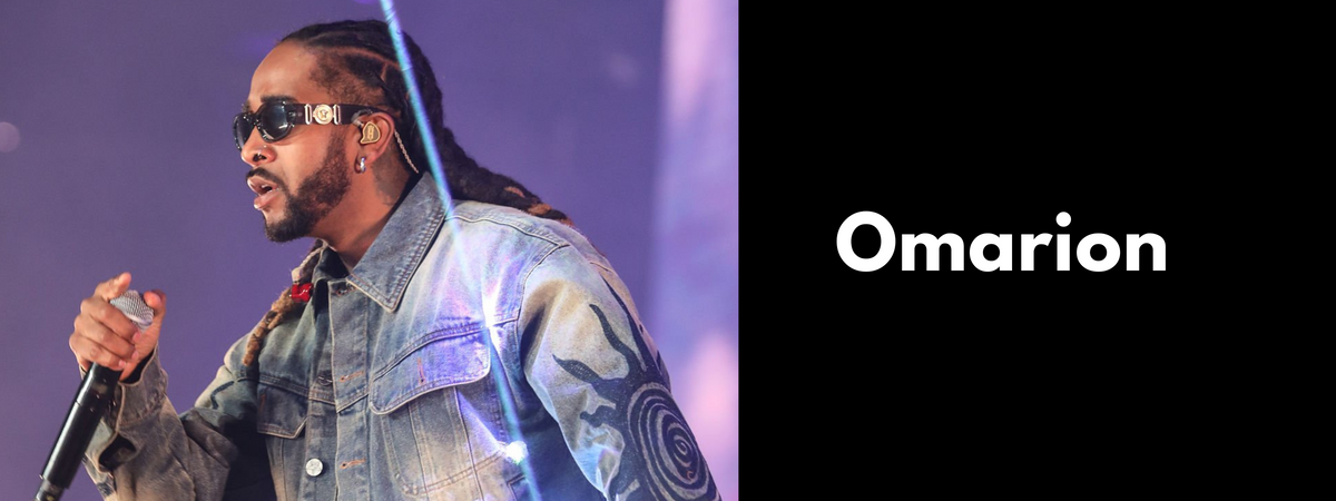 Omarion Sunglasses