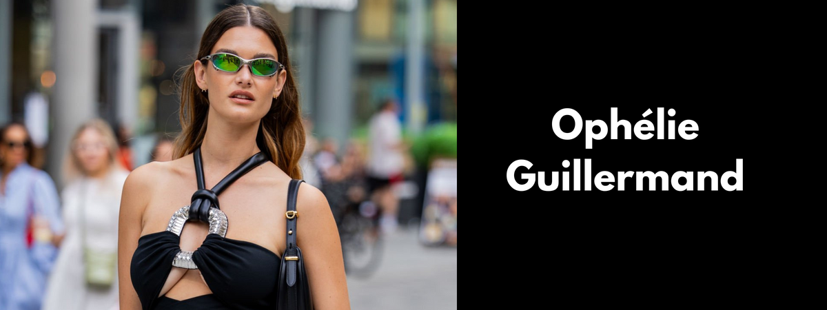 Ophélie Guillermand Sunglasses