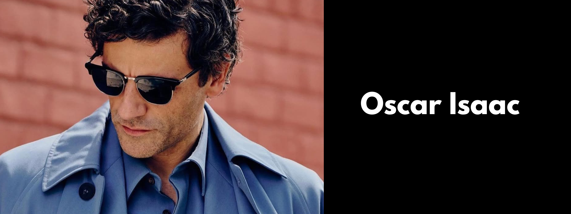 Oscar Isaac Sunglasses