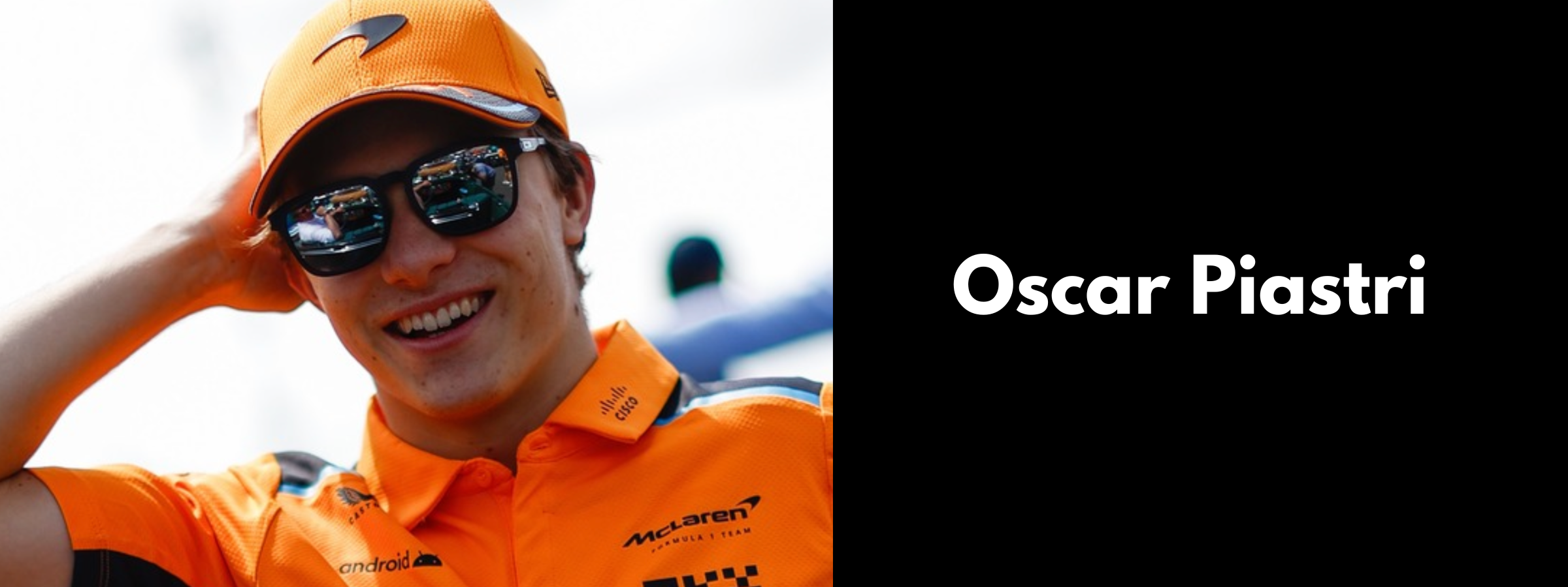 Oscar Piastri Sunglasses