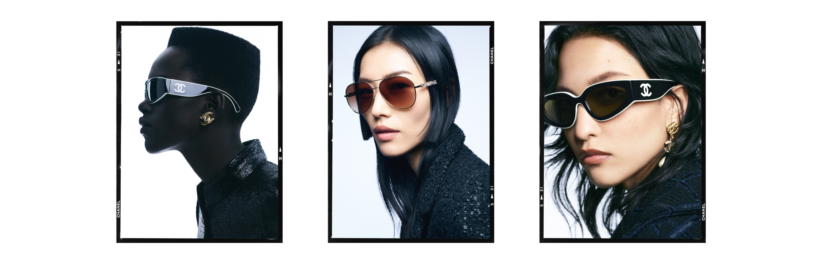 Chanel Sunglasses for women vansweborguk