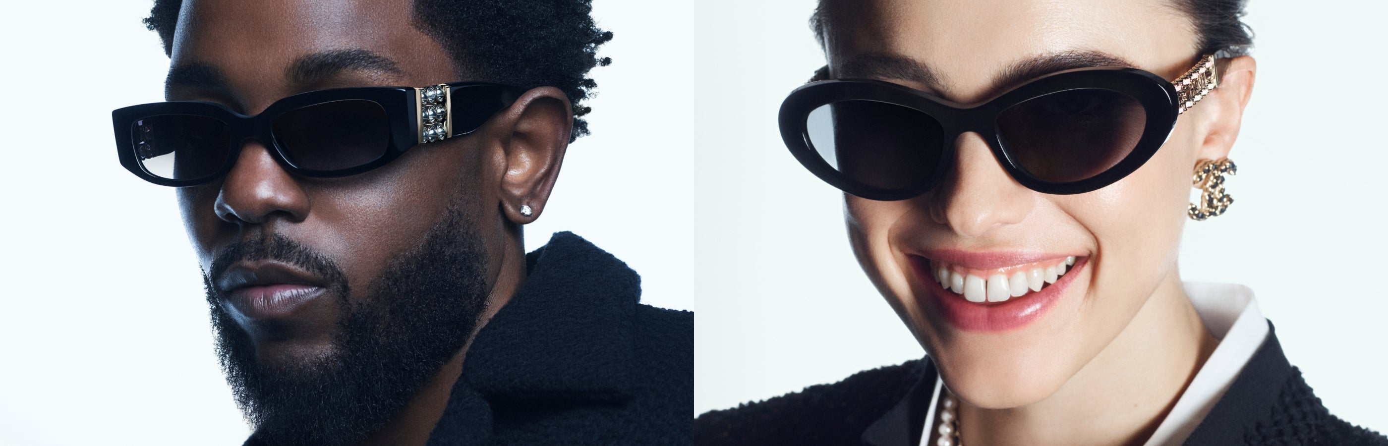 Chanel ladies sunglasses clearance price