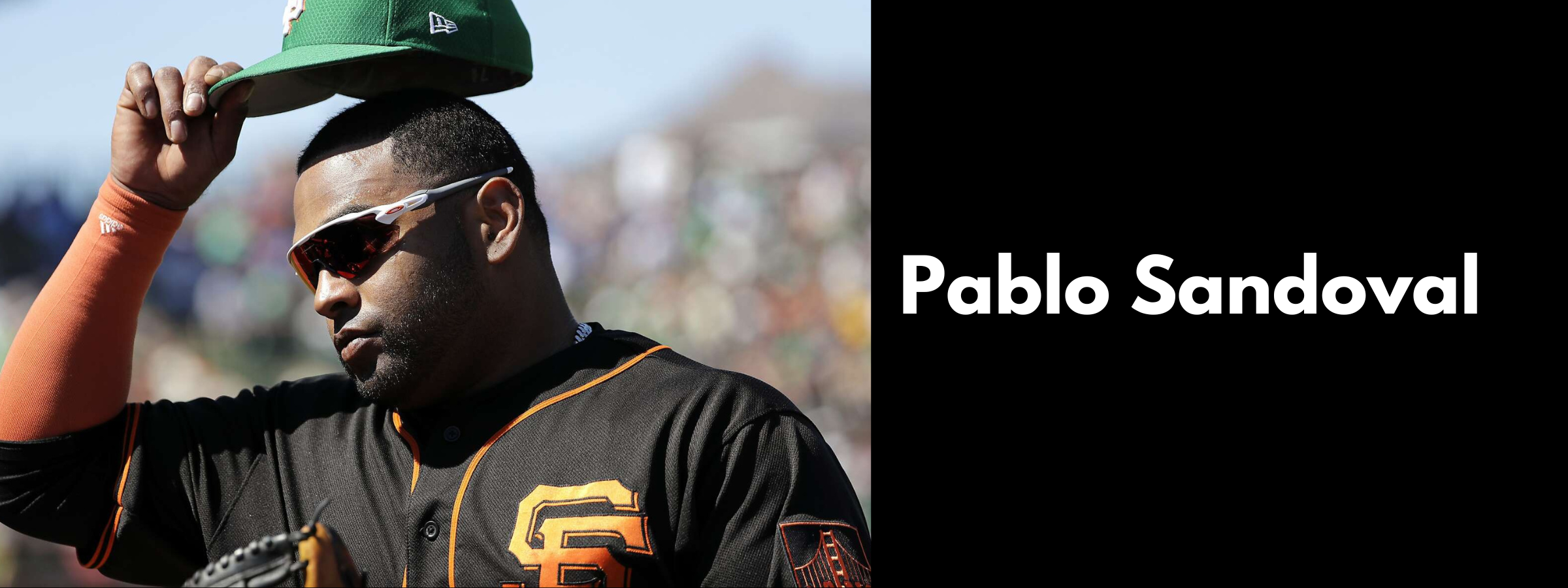Pablo Sandoval Sunglasses