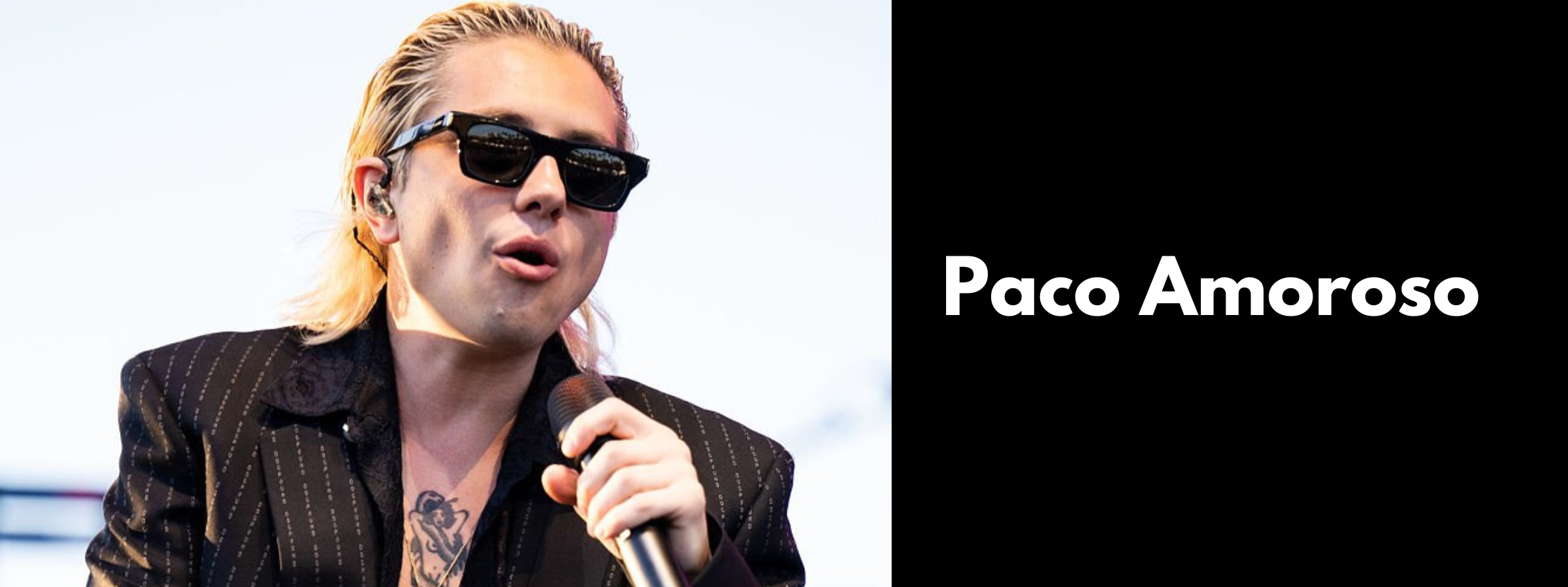 Paco Amoroso Sunglasses