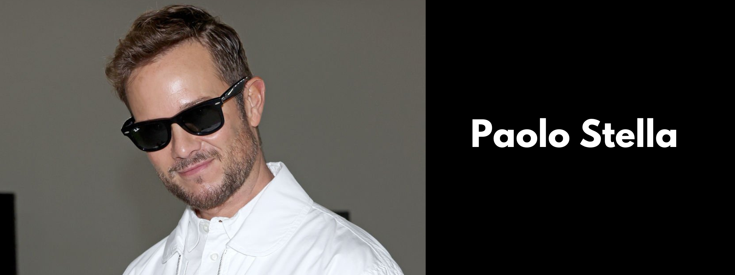 Paolo Stella Sunglasses