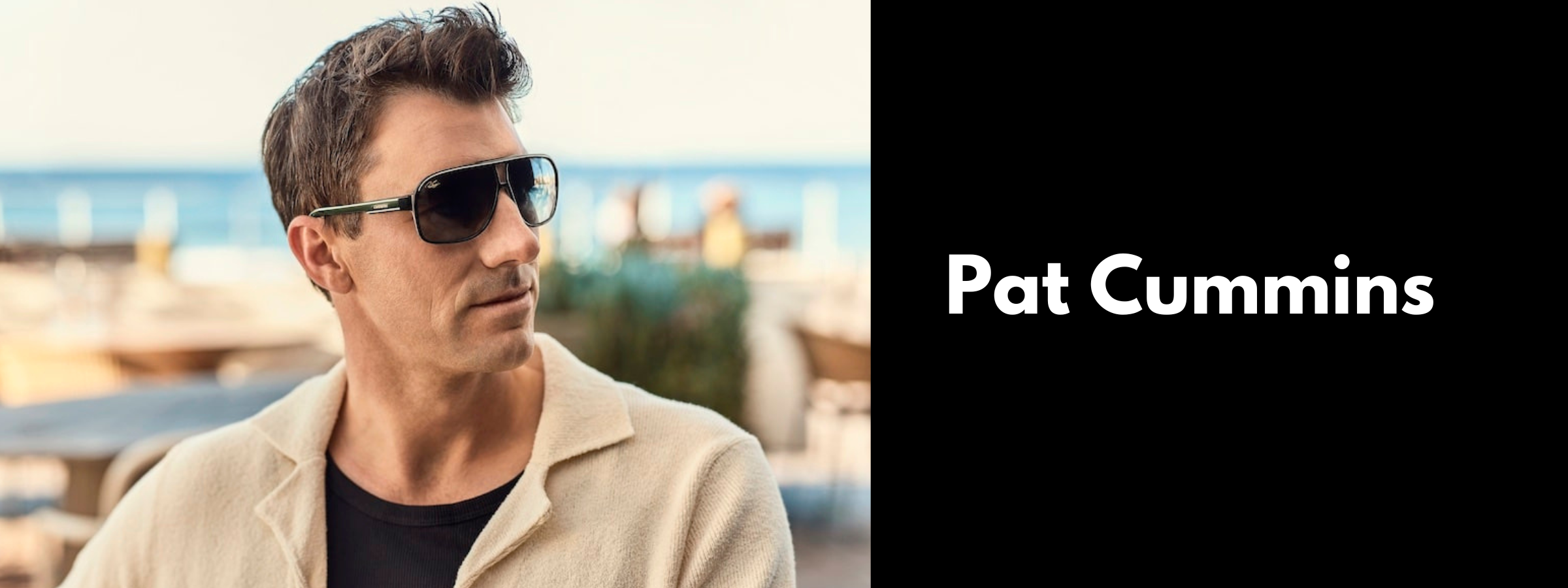 Pat Cummins Sunglasses