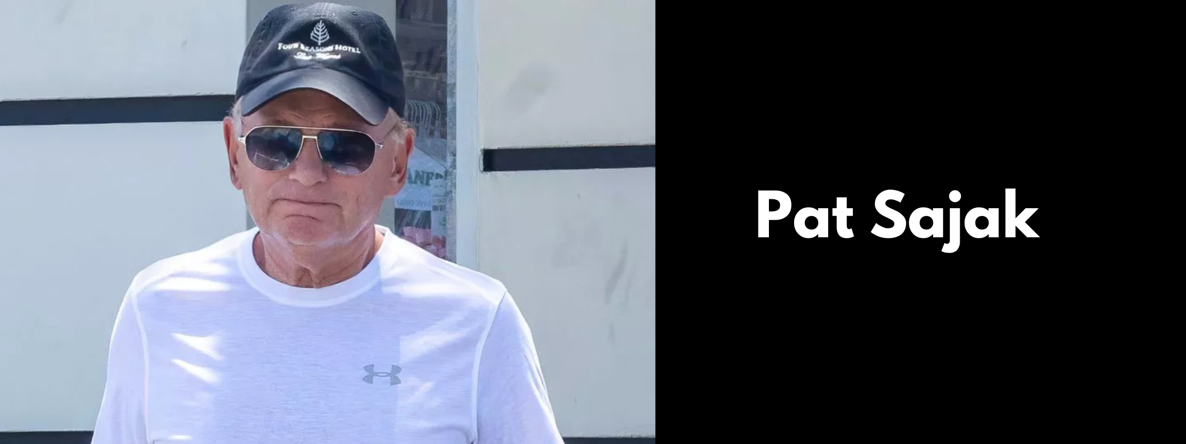 Pat Sajak Sunglasses