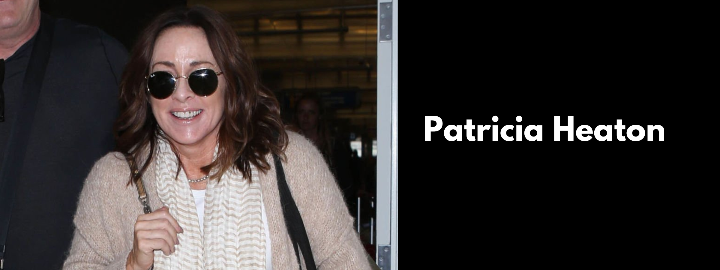 Patricia Heaton Sunglasses