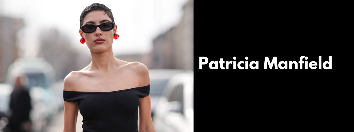 Patricia Manfield Sunglasses