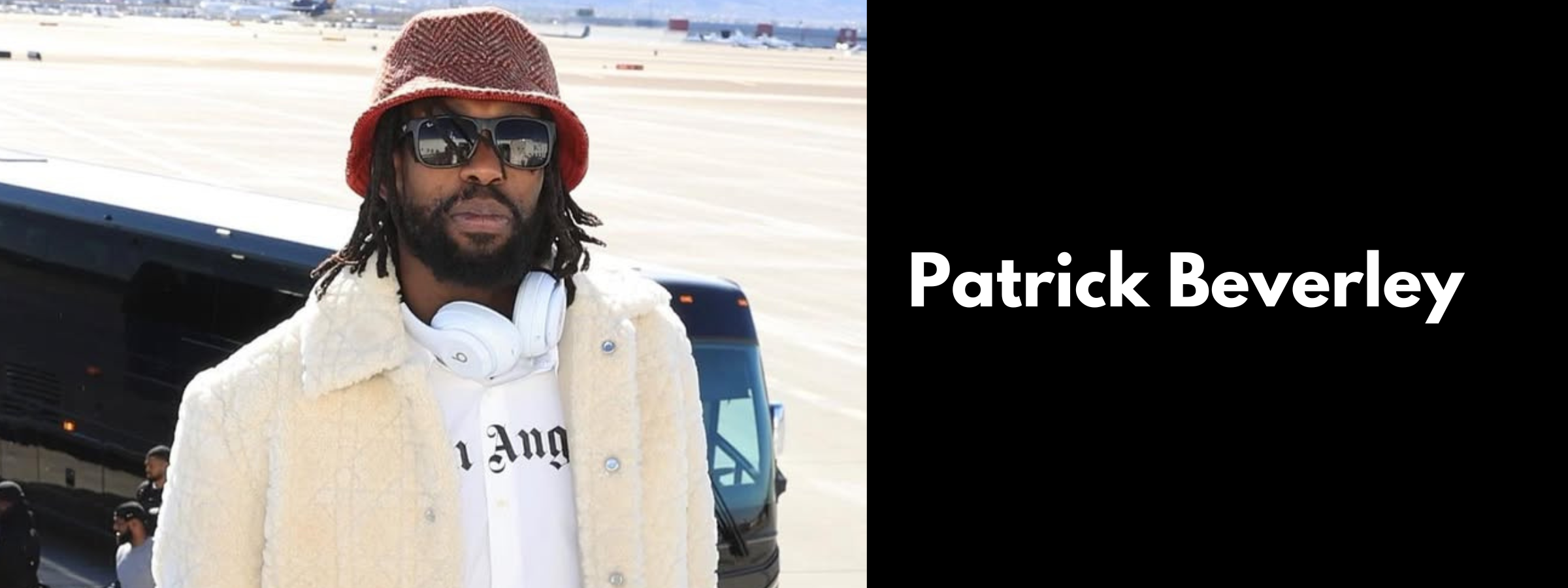 Patrick Beverley Sunglasses