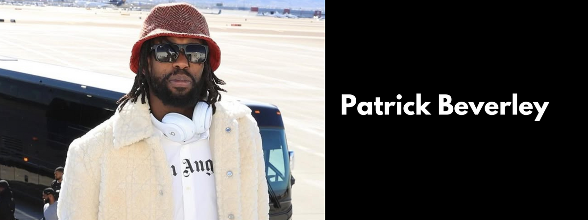 Patrick Beverley Sunglasses