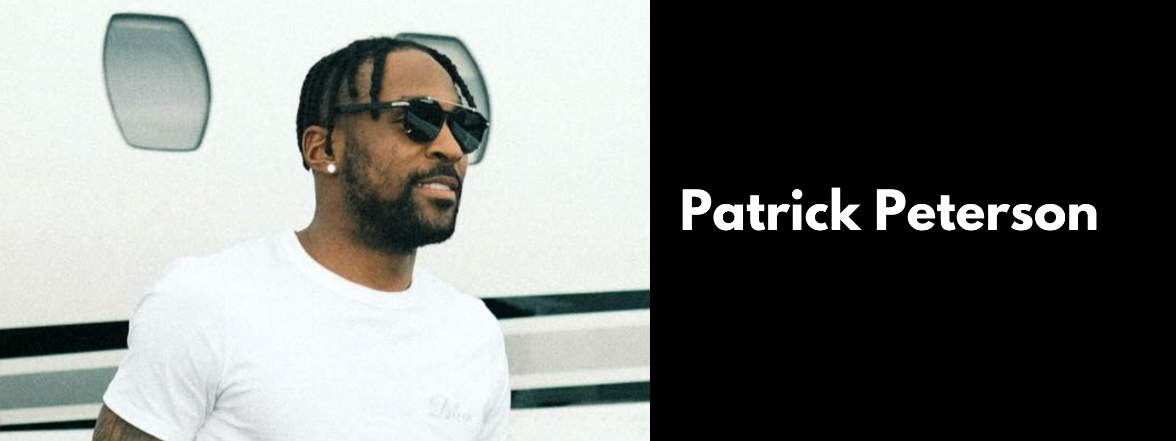 Patrick Peterson Sunglasses