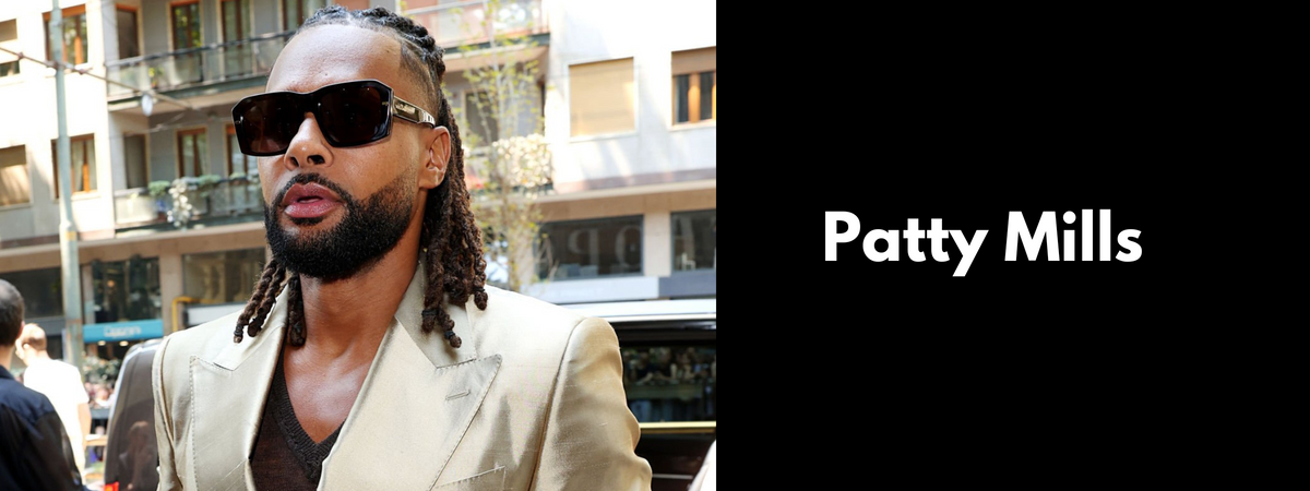 Patty Mills Sunglasses