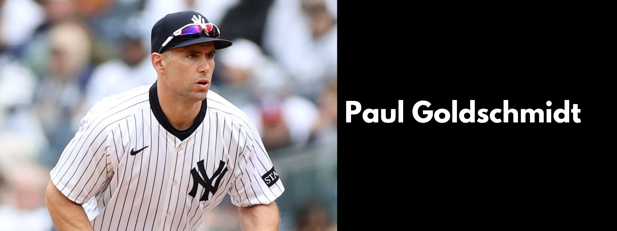 Paul Goldschmidt Sunglasses