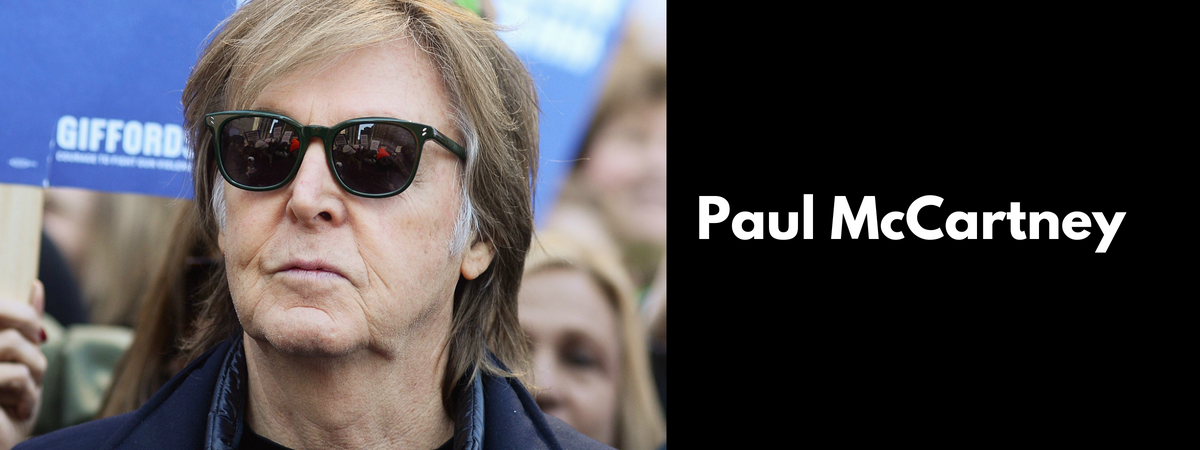 Paul McCartney Sunglasses