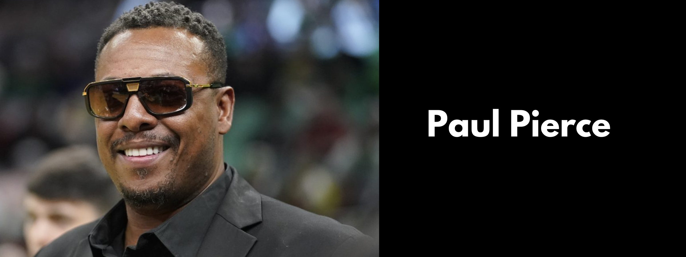 Paul Pierce Sunglasses