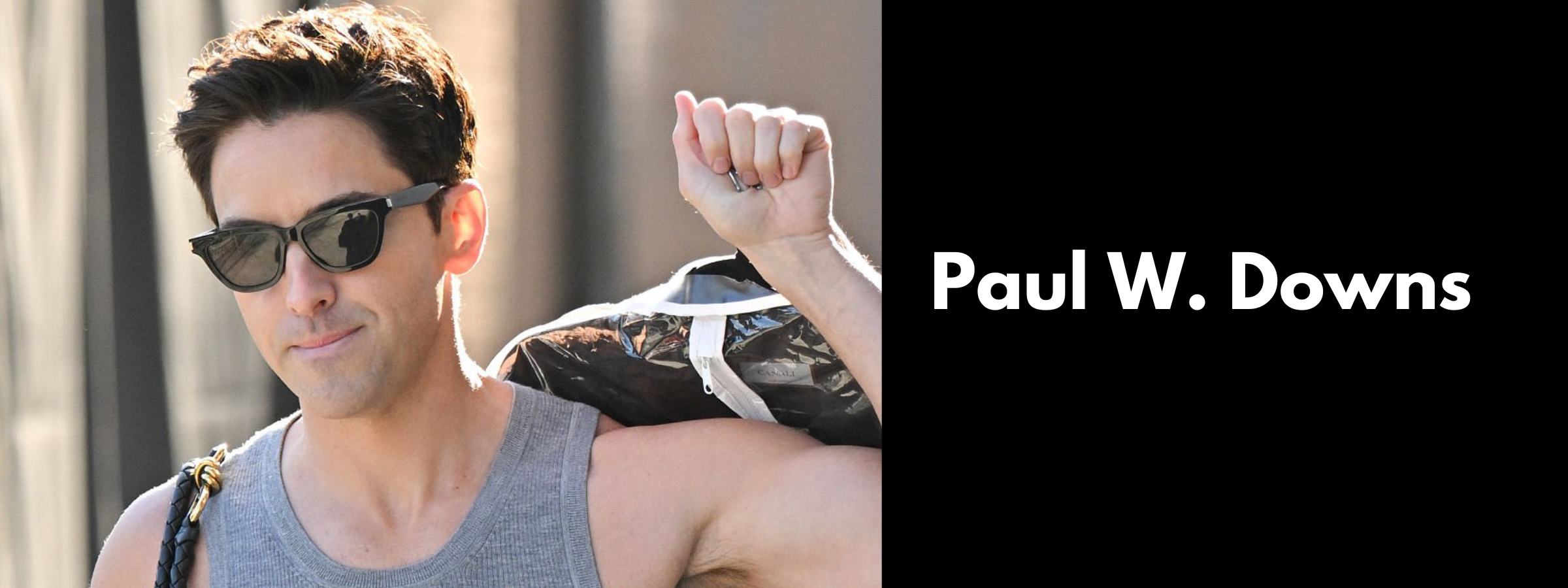 Paul W. Downs Sunglasses