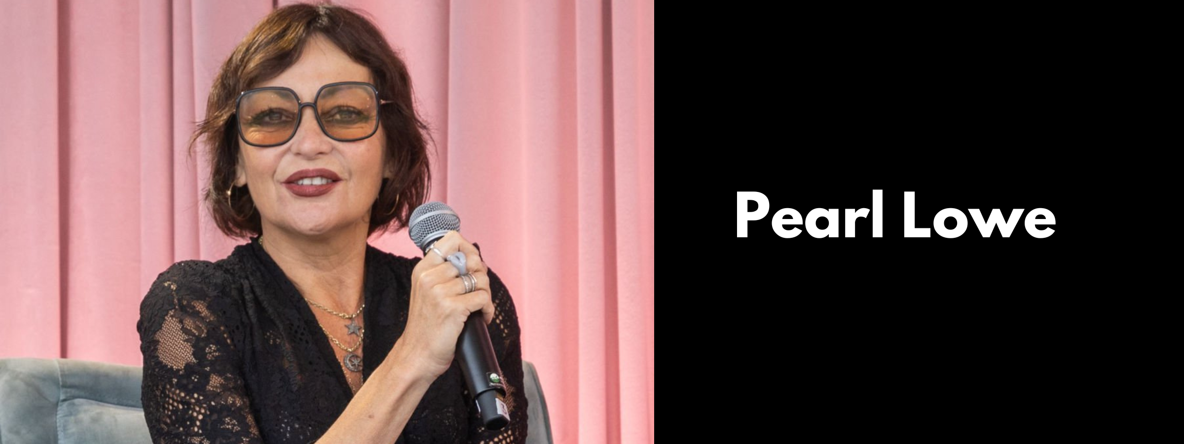 Pearl Lowe Sunglasses