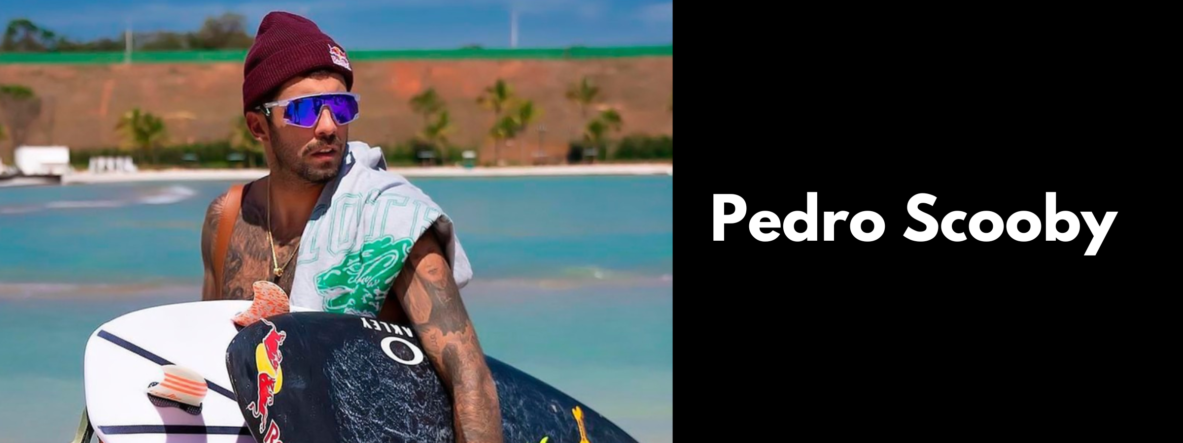 Pedro Scooby Sunglasses