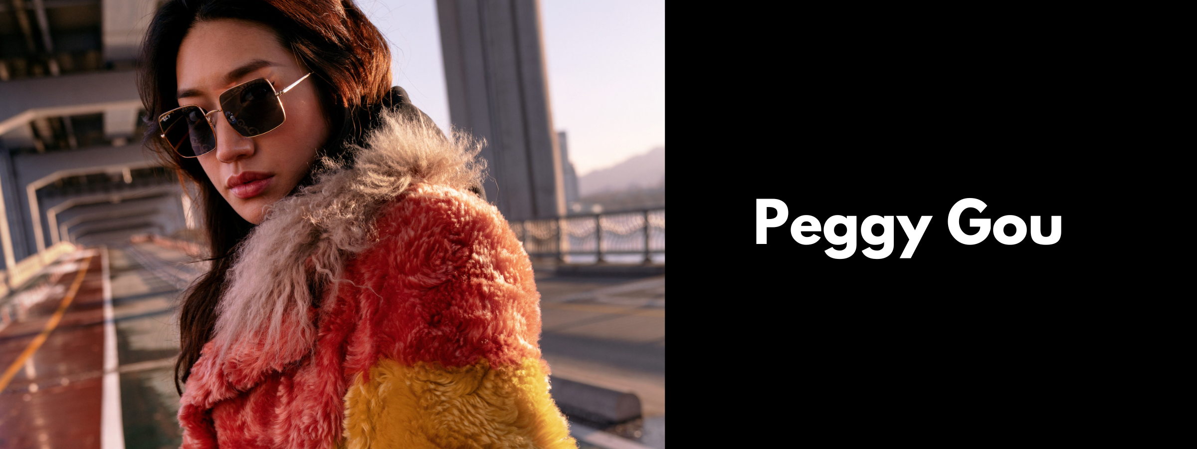 Peggy Gou Sunglasses