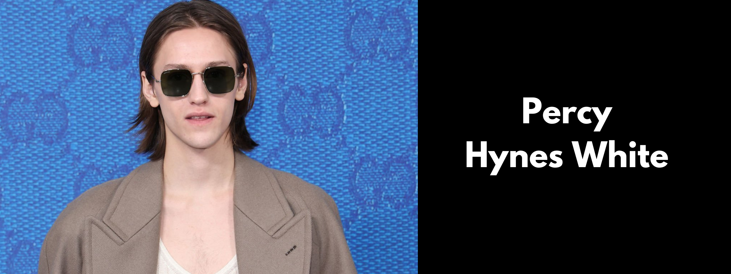 Percy White Hynes Sunglasses