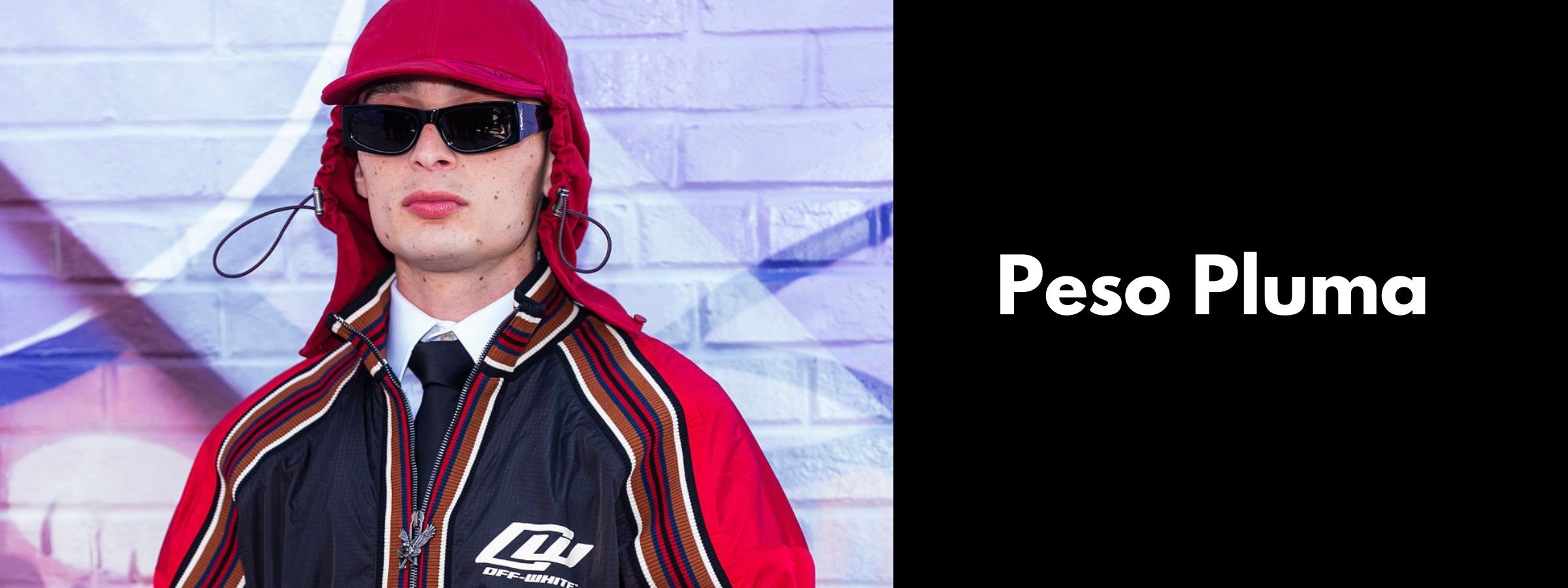 Peso Pluma Sunglasses