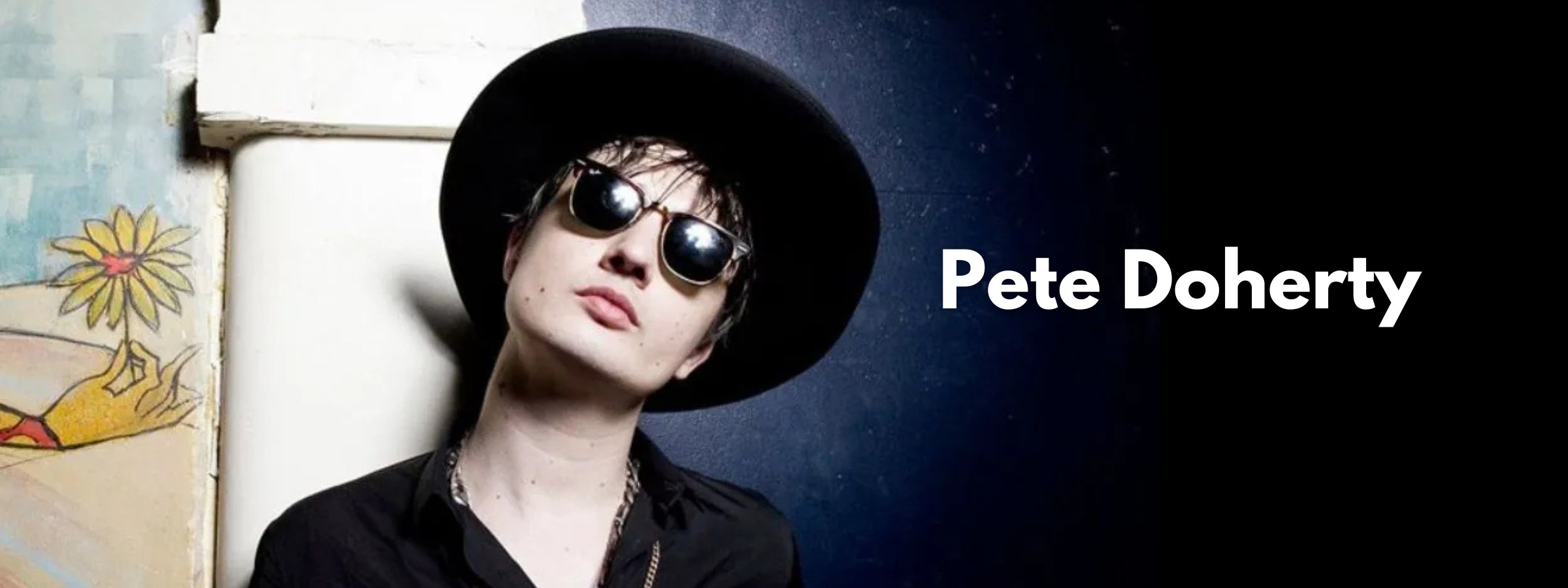 Pete Doherty Sunglasses