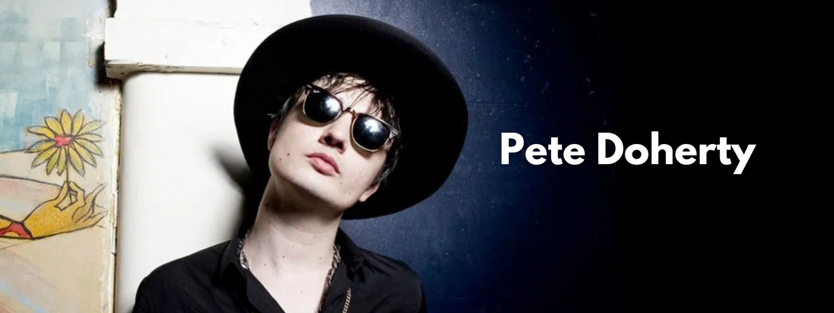 Pete Doherty Sunglasses