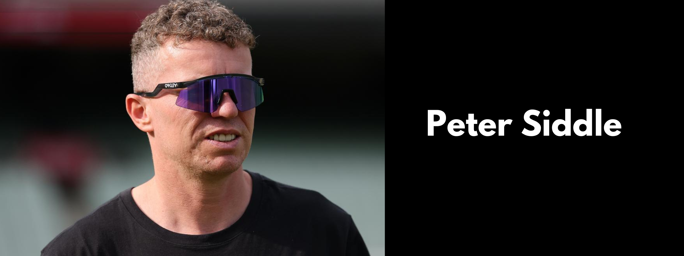 Peter Siddle Sunglasses