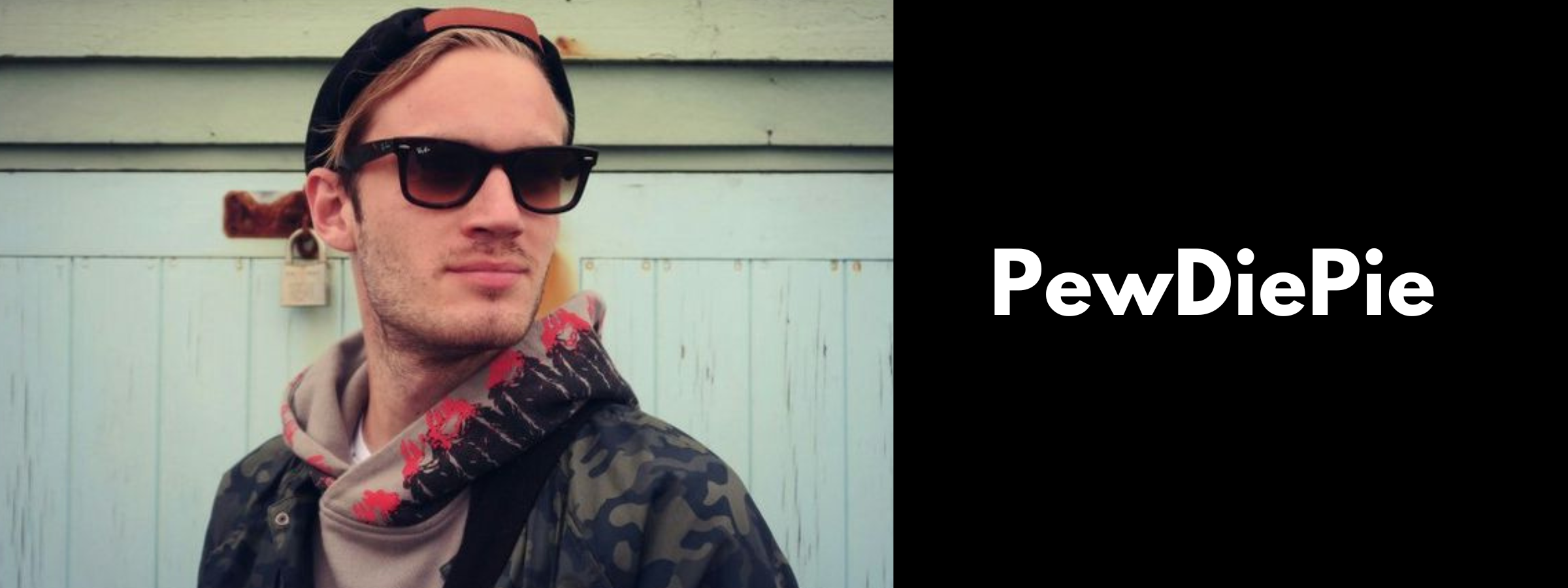 PewDiePie Sunglasses
