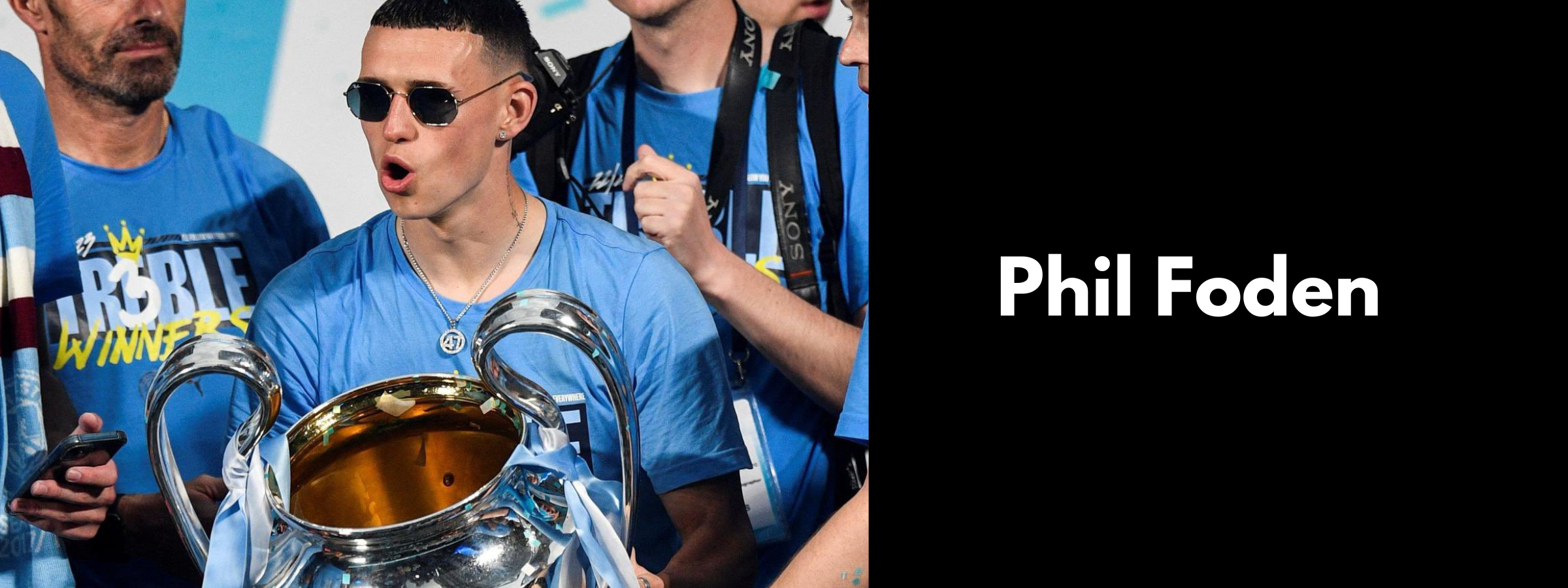 Phil Foden Sunglasses