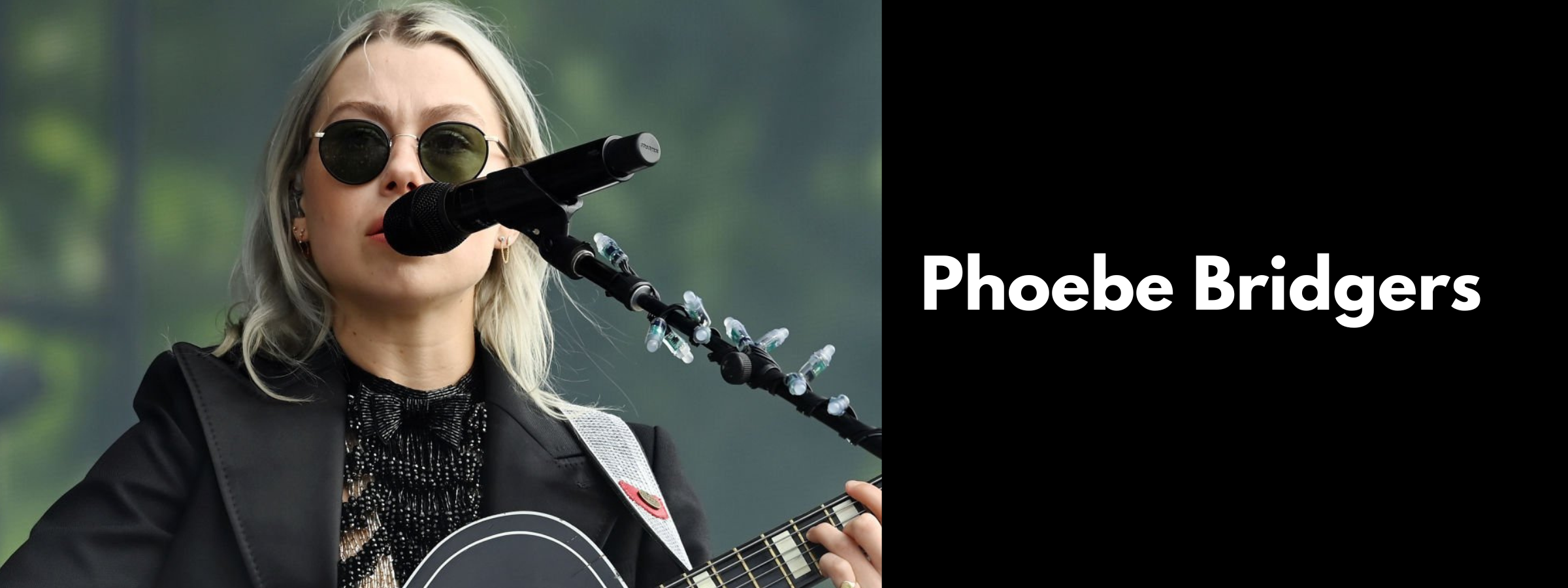 Phoebe Bridgers Sunglasses