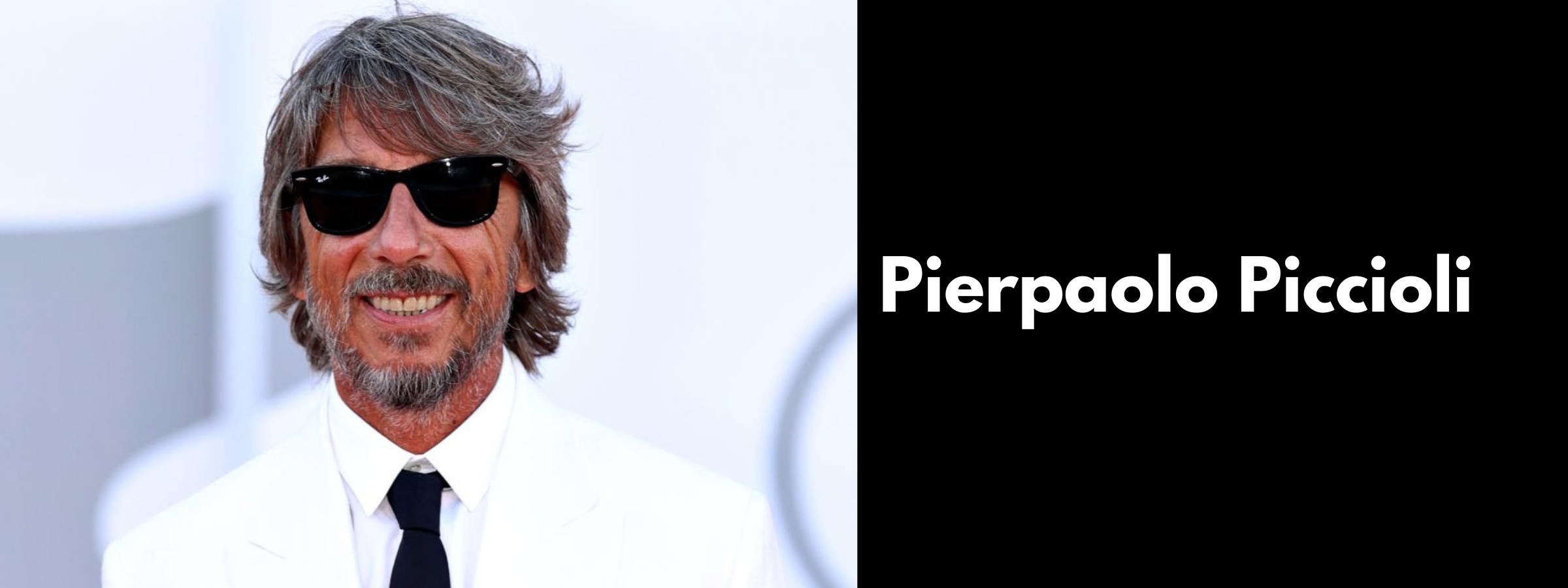Pierpaolo Piccioli Sunglasses