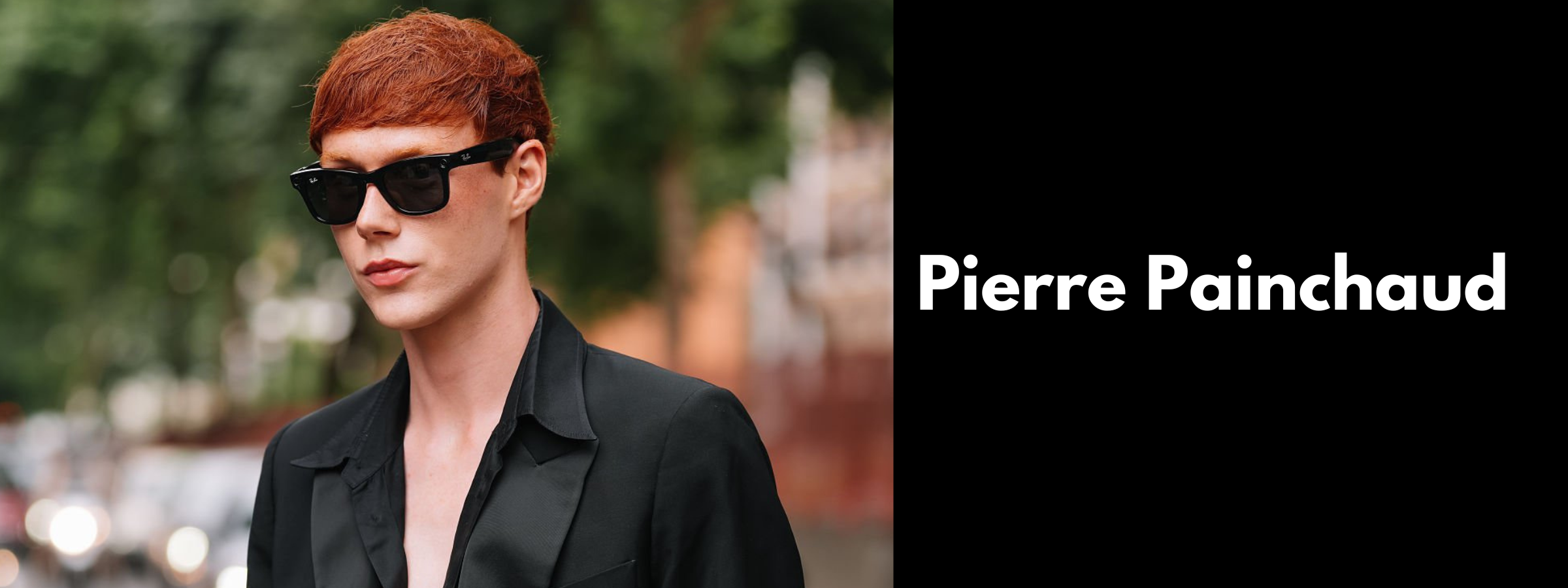 Pierre Painchaud Sunglasses