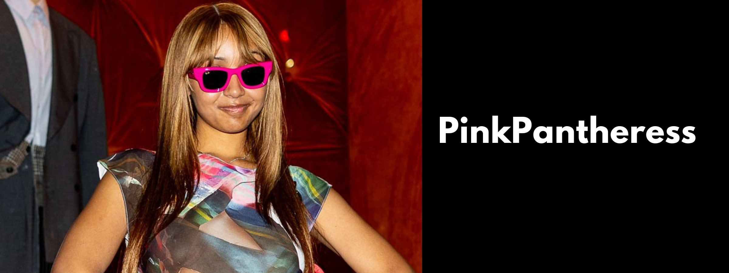 PinkPantheress Sunglasses
