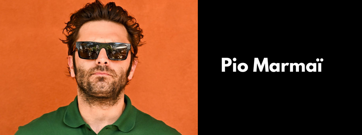 Pio Marmaï Sunglasses
