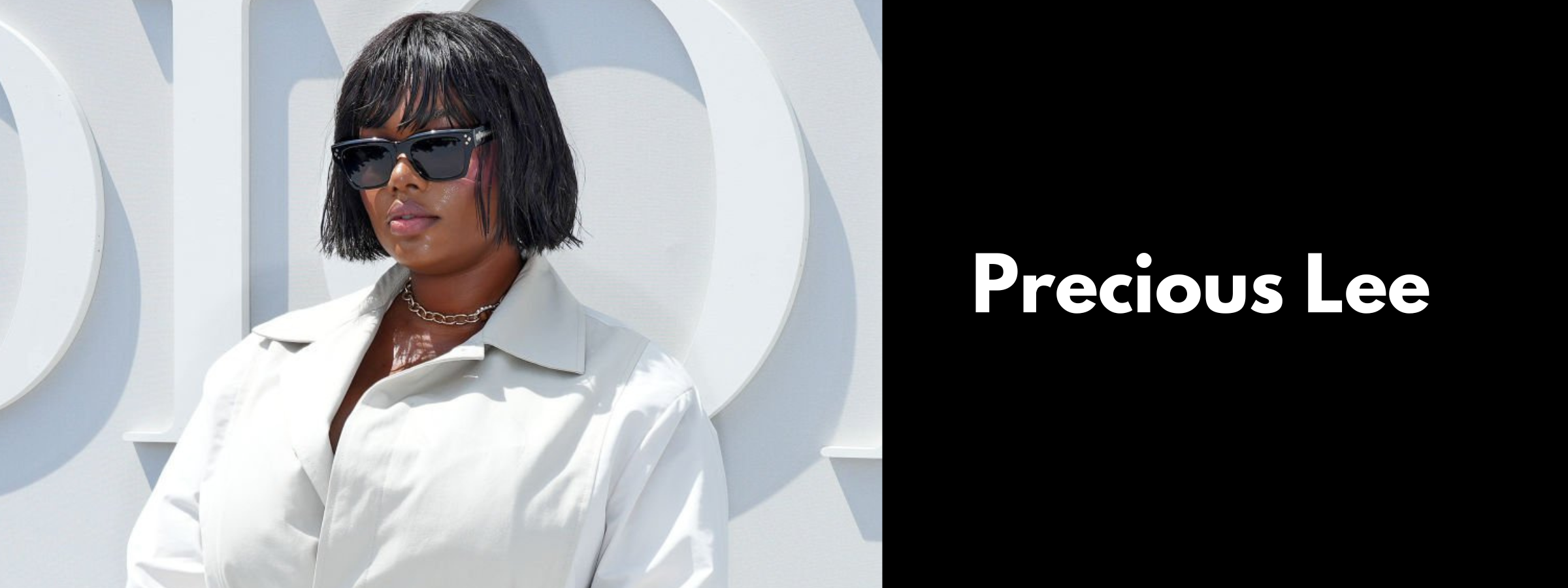 Precious Lee Sunglasses