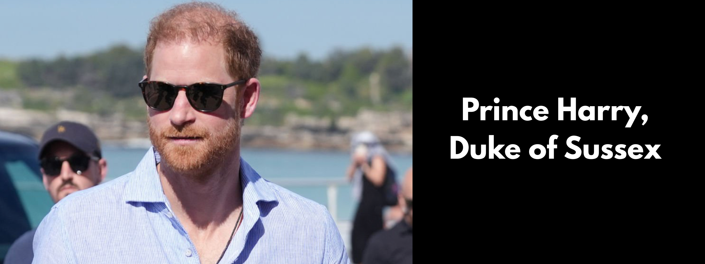 Prince Harry Sunglasses