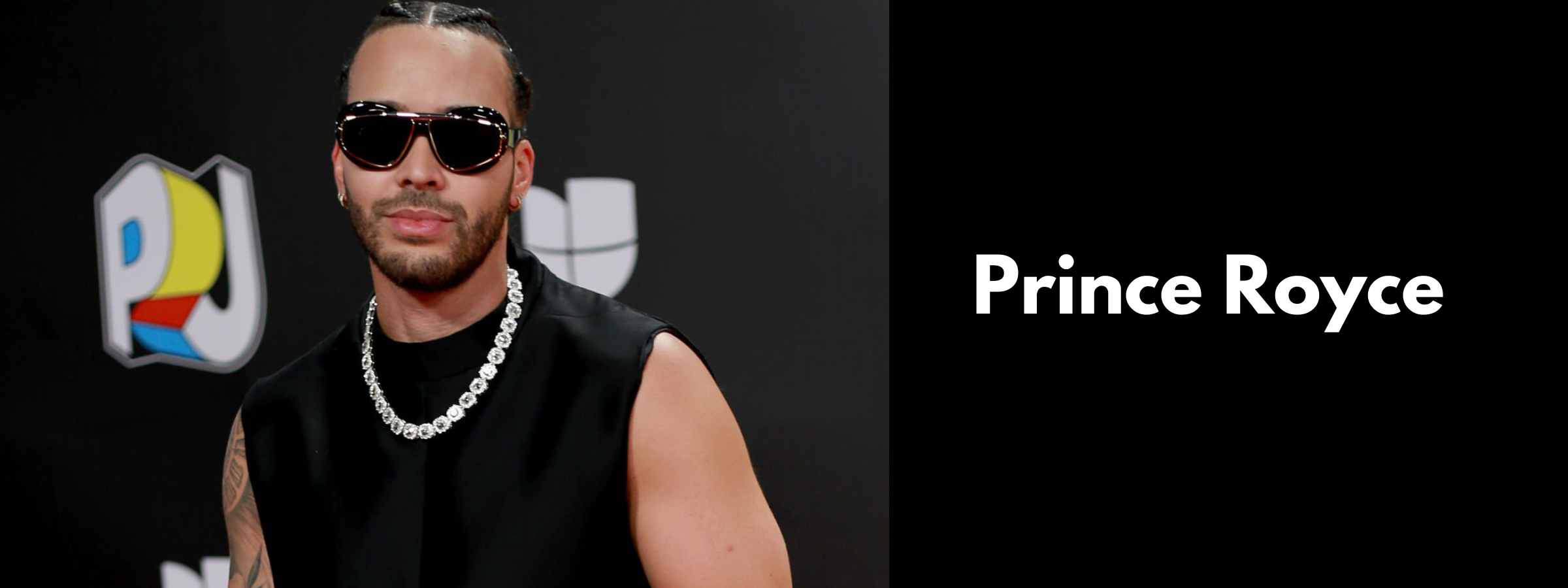 Prince Royce Sunglasses