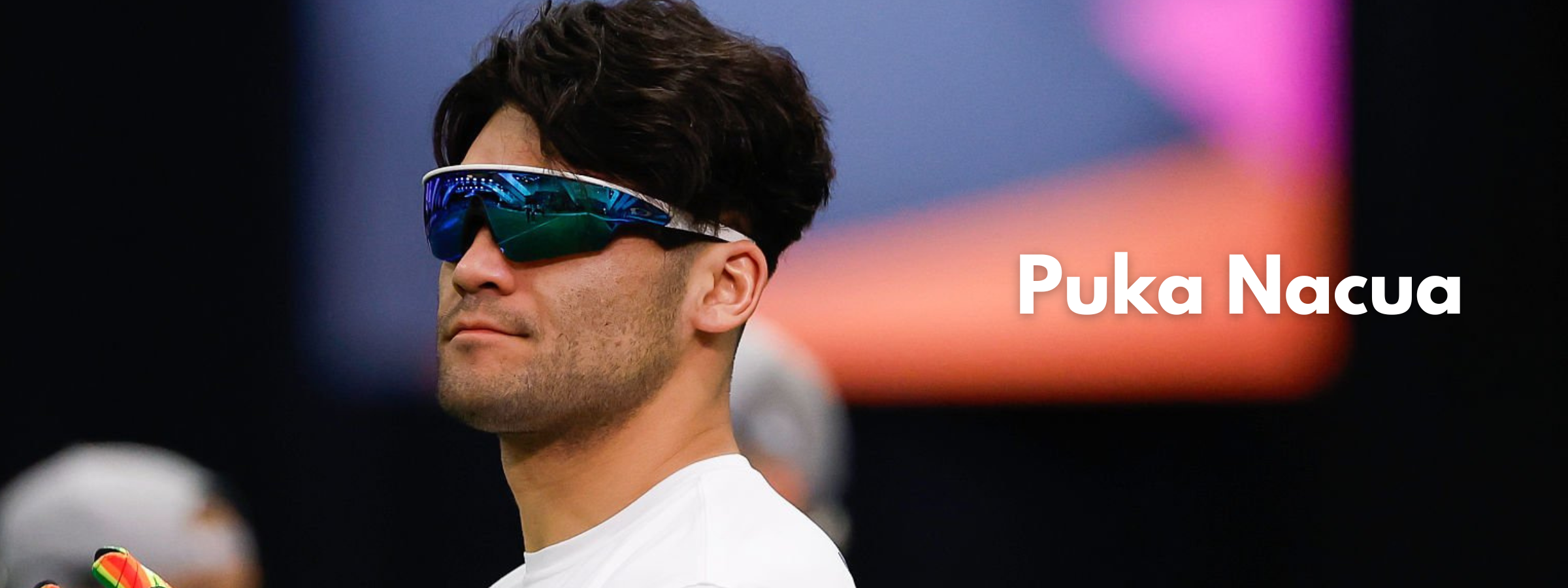 Puka Nacua Sunglasses