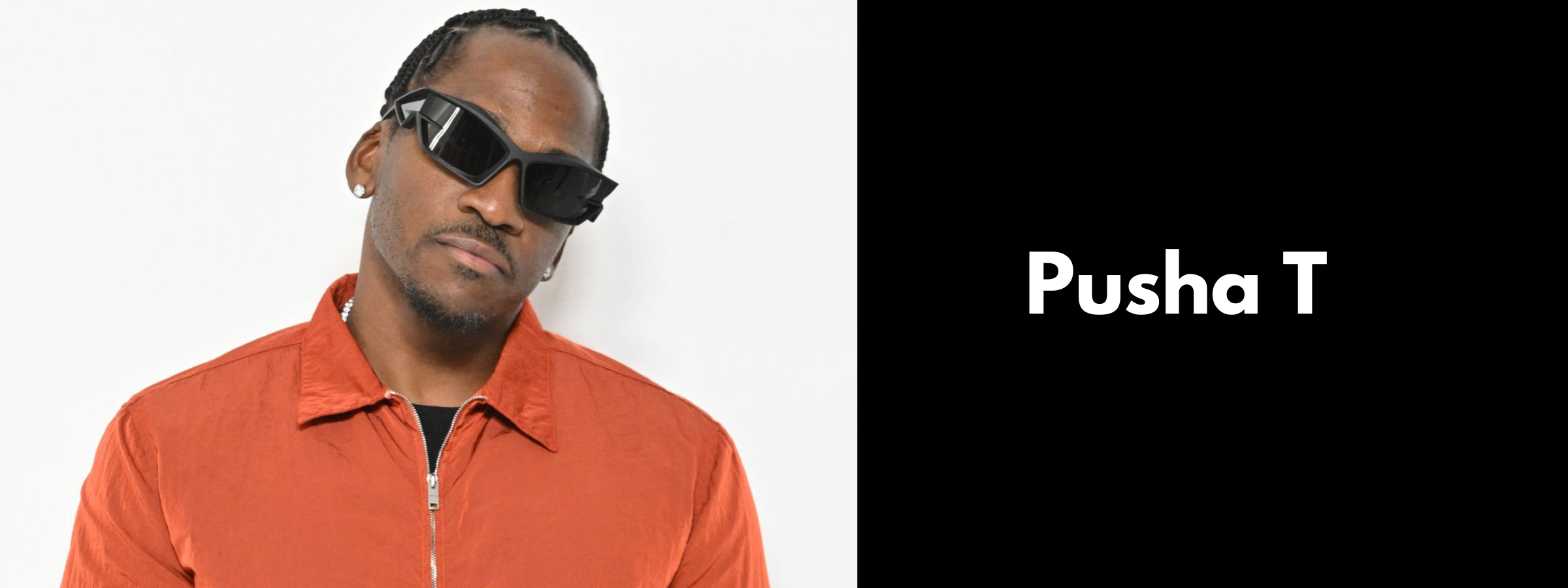 Pusha T Sunglasses