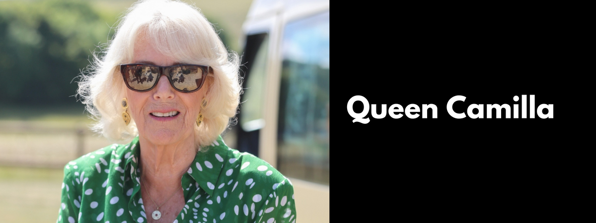 Queen Camilla Sunglasses